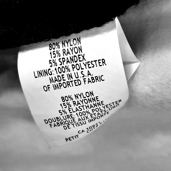 LAURA PETITES, 10P, Black lace - Picture 11 of 11